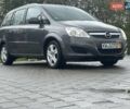 Сірий Опель Зафіра, об'ємом двигуна 1.6 л та пробігом 231 тис. км за 5999 $, фото 10 на Automoto.ua