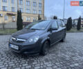 Серый Опель Зафира, объемом двигателя 1.8 л и пробегом 192 тыс. км за 7499 $, фото 1 на Automoto.ua