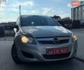 Серый Опель Зафира, объемом двигателя 1.6 л и пробегом 190 тыс. км за 5850 $, фото 1 на Automoto.ua