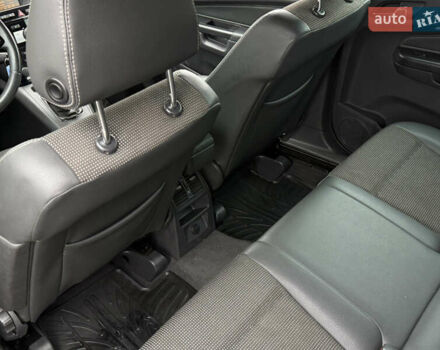 Серый Опель Зафира, объемом двигателя 1.8 л и пробегом 198 тыс. км за 7999 $, фото 23 на Automoto.ua