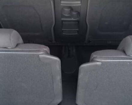 Серый Опель Зафира, объемом двигателя 1.7 л и пробегом 265 тыс. км за 6550 $, фото 4 на Automoto.ua