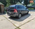 Серый Опель Зафира, объемом двигателя 2.2 л и пробегом 250 тыс. км за 5500 $, фото 11 на Automoto.ua
