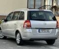 Сірий Опель Зафіра, об'ємом двигуна 1.6 л та пробігом 156 тис. км за 6699 $, фото 5 на Automoto.ua