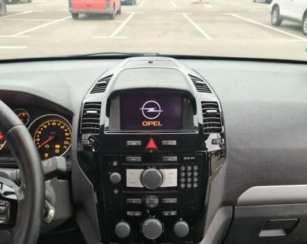 Сірий Опель Зафіра, об'ємом двигуна 1.91 л та пробігом 312 тис. км за 7200 $, фото 23 на Automoto.ua