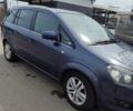 Серый Опель Зафира, объемом двигателя 1.69 л и пробегом 279 тыс. км за 7100 $, фото 1 на Automoto.ua
