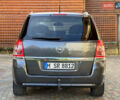 Серый Опель Зафира, объемом двигателя 1.7 л и пробегом 196 тыс. км за 7800 $, фото 24 на Automoto.ua