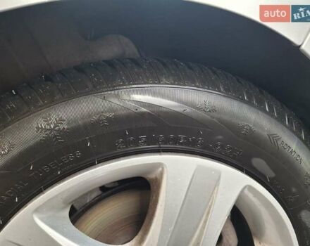 Сірий Опель Зафіра, об'ємом двигуна 1.7 л та пробігом 284 тис. км за 6300 $, фото 15 на Automoto.ua