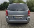 Сірий Опель Зафіра, об'ємом двигуна 1.7 л та пробігом 220 тис. км за 6199 $, фото 1 на Automoto.ua