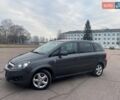 Серый Опель Зафира, объемом двигателя 1.6 л и пробегом 161 тыс. км за 7450 $, фото 3 на Automoto.ua