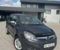 Серый Опель Зафира, объемом двигателя 1.8 л и пробегом 227 тыс. км за 5400 $, фото 6 на Automoto.ua