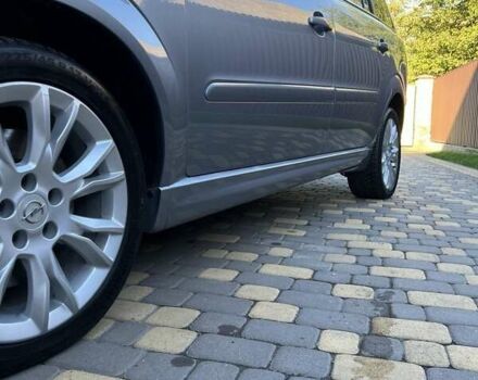 Опель Зафира 2010 в Луцке на Automoto.ua Серый Опель Зафира, объемом двигателя 1.6 л и пробегом 172 тыс. км за 6999 $, фото 52 на Automoto.ua