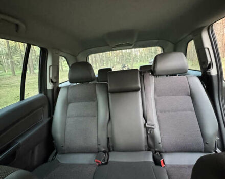 Серый Опель Зафира, объемом двигателя 1.7 л и пробегом 320 тыс. км за 7400 $, фото 42 на Automoto.ua