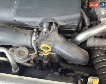 Сірий Опель Зафіра, об'ємом двигуна 1.7 л та пробігом 284 тис. км за 6300 $, фото 5 на Automoto.ua