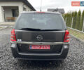 Серый Опель Зафира, объемом двигателя 1.8 л и пробегом 210 тыс. км за 7000 $, фото 5 на Automoto.ua