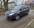Серый Опель Зафира, объемом двигателя 1.8 л и пробегом 154 тыс. км за 7700 $, фото 1 на Automoto.ua