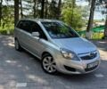 Сірий Опель Зафіра, об'ємом двигуна 1.69 л та пробігом 226 тис. км за 6099 $, фото 1 на Automoto.ua
