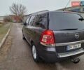 Серый Опель Зафира, объемом двигателя 1.8 л и пробегом 154 тыс. км за 7700 $, фото 6 на Automoto.ua