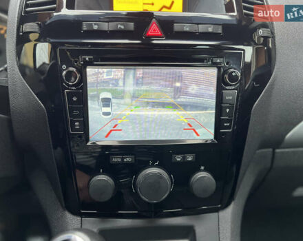 Серый Опель Зафира, объемом двигателя 1.7 л и пробегом 191 тыс. км за 7900 $, фото 44 на Automoto.ua