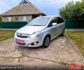 Серый Опель Зафира, объемом двигателя 1.8 л и пробегом 204 тыс. км за 7950 $, фото 1 на Automoto.ua
