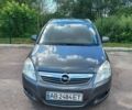 Сірий Опель Зафіра, об'ємом двигуна 1.8 л та пробігом 260 тис. км за 4500 $, фото 1 на Automoto.ua