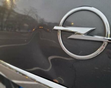 Сірий Опель Зафіра, об'ємом двигуна 1.91 л та пробігом 312 тис. км за 7200 $, фото 9 на Automoto.ua