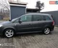 Серый Опель Зафира, объемом двигателя 1.7 л и пробегом 220 тыс. км за 5950 $, фото 3 на Automoto.ua