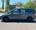 Серый Опель Зафира, объемом двигателя 1.8 л и пробегом 203 тыс. км за 4999 $, фото 1 на Automoto.ua