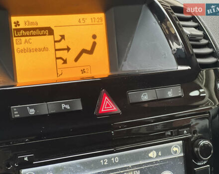 Серый Опель Зафира, объемом двигателя 1.7 л и пробегом 191 тыс. км за 7900 $, фото 46 на Automoto.ua