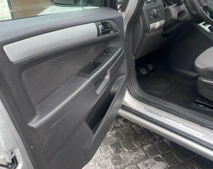 Сірий Опель Зафіра, об'ємом двигуна 1.6 л та пробігом 190 тис. км за 6800 $, фото 18 на Automoto.ua