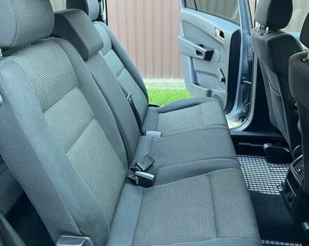 Опель Зафира 2010 в Луцке на Automoto.ua Серый Опель Зафира, объемом двигателя 1.6 л и пробегом 172 тыс. км за 6999 $, фото 8 на Automoto.ua