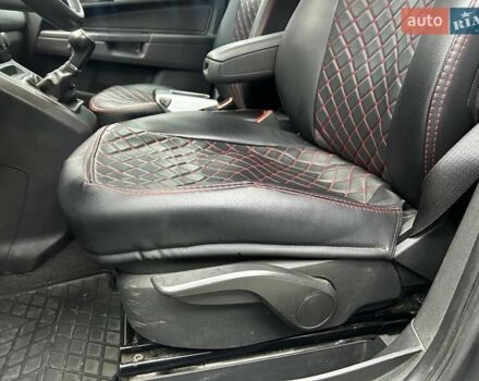 Серый Опель Зафира, объемом двигателя 1.91 л и пробегом 172 тыс. км за 8200 $, фото 7 на Automoto.ua