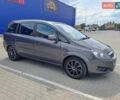 Серый Опель Зафира, объемом двигателя 1.8 л и пробегом 227 тыс. км за 7600 $, фото 1 на Automoto.ua