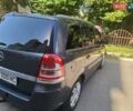 Сірий Опель Зафіра, об'ємом двигуна 1.91 л та пробігом 208 тис. км за 9500 $, фото 12 на Automoto.ua