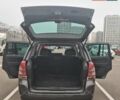 Сірий Опель Зафіра, об'ємом двигуна 1.91 л та пробігом 312 тис. км за 7200 $, фото 11 на Automoto.ua