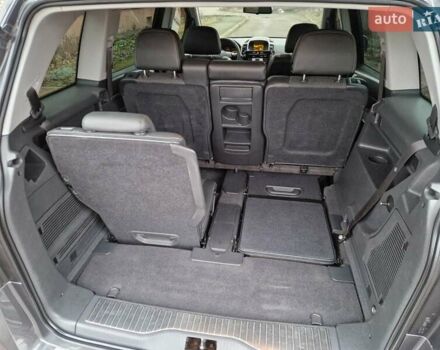 Серый Опель Зафира, объемом двигателя 1.8 л и пробегом 154 тыс. км за 7700 $, фото 34 на Automoto.ua