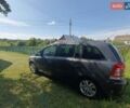 Серый Опель Зафира, объемом двигателя 1.7 л и пробегом 275 тыс. км за 6700 $, фото 3 на Automoto.ua