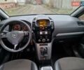 Серый Опель Зафира, объемом двигателя 1.8 л и пробегом 154 тыс. км за 7700 $, фото 39 на Automoto.ua