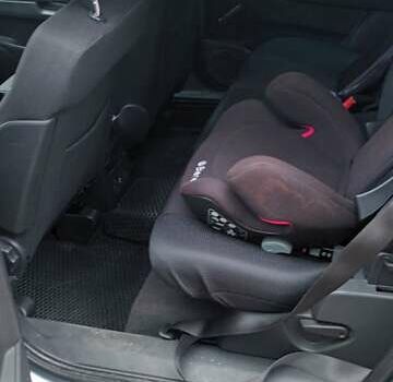 Опель Зафира 2010 в Ровно на Automoto.ua Серый Опель Зафира, объемом двигателя 1.7 л и пробегом 340 тыс. км за 6200 $, фото 13 на Automoto.ua