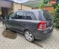 Серый Опель Зафира, объемом двигателя 1.7 л и пробегом 209 тыс. км за 5750 $, фото 1 на Automoto.ua