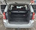 Сірий Опель Зафіра, об'ємом двигуна 1.7 л та пробігом 284 тис. км за 6300 $, фото 27 на Automoto.ua