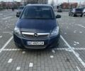 Серый Опель Зафира, объемом двигателя 1.7 л и пробегом 303 тыс. км за 6700 $, фото 4 на Automoto.ua