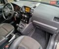 Серый Опель Зафира, объемом двигателя 1.8 л и пробегом 154 тыс. км за 7700 $, фото 30 на Automoto.ua