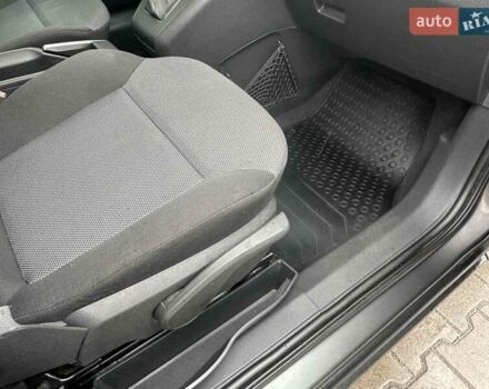 Сірий Опель Зафіра, об'ємом двигуна 1.6 л та пробігом 231 тис. км за 5999 $, фото 24 на Automoto.ua