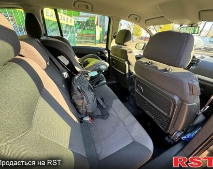 Серый Опель Зафира, объемом двигателя 1.8 л и пробегом 231 тыс. км за 7050 $, фото 7 на Automoto.ua