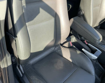 Серый Опель Зафира, объемом двигателя 1.8 л и пробегом 220 тыс. км за 8000 $, фото 17 на Automoto.ua