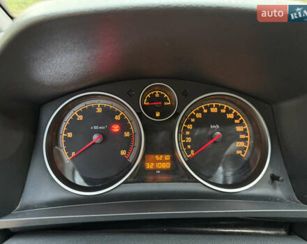 Серый Опель Зафира, объемом двигателя 1.7 л и пробегом 320 тыс. км за 7400 $, фото 54 на Automoto.ua