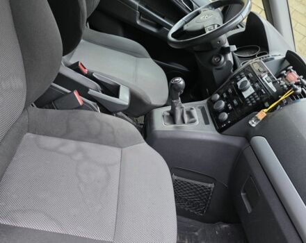 Сірий Опель Зафіра, об'ємом двигуна 1.7 л та пробігом 211 тис. км за 6500 $, фото 2 на Automoto.ua