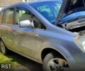 Серый Опель Зафира, объемом двигателя 1.7 л и пробегом 275 тыс. км за 3600 $, фото 1 на Automoto.ua