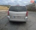 Серый Опель Зафира, объемом двигателя 1.69 л и пробегом 277 тыс. км за 6800 $, фото 5 на Automoto.ua