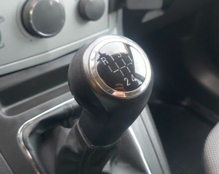 Серый Опель Зафира, объемом двигателя 1.6 л и пробегом 189 тыс. км за 6700 $, фото 16 на Automoto.ua